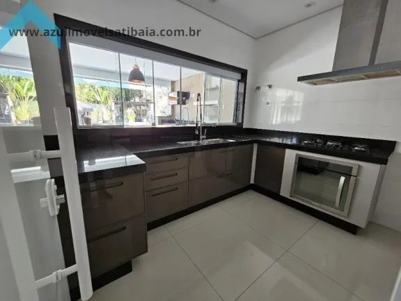 Imagem Casa em Condomínio para Venda em Atibaia, Jardim Floresta, 4 dormitórios, 4 suítes, 4 vagas