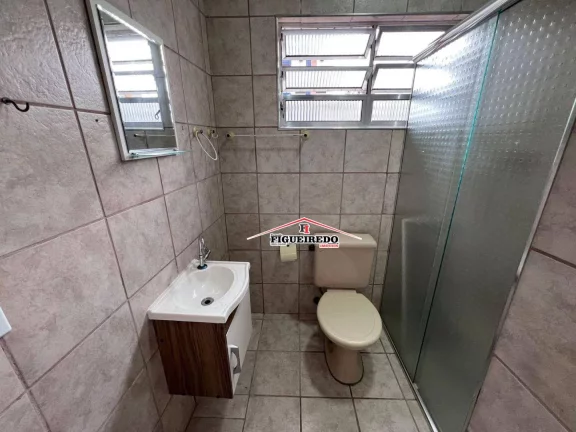 Imagem Apartamento à venda, 41 m² por R$ 250.000,00 - Tupi - Praia Grande/SP