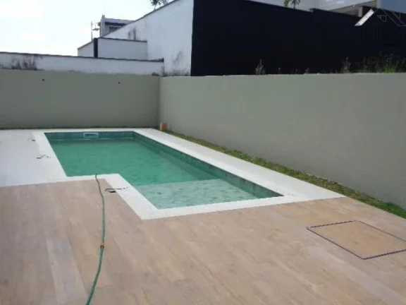Imagem Alphaville 2 " Alto Padrão 4 Suítes com Piscina "