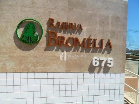 Imagem Apartamento em condomínio fechado, 3 dormitórios à venda por R$ $ 342.674,56 - Condomínio RESERVA TROPICAL BROMÉLIA - Uruguai - Teresina/PI