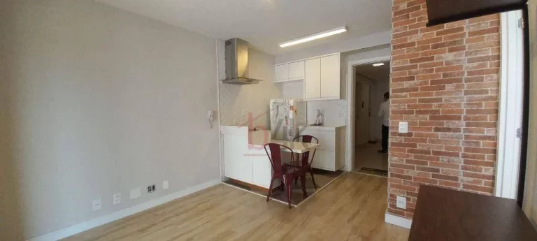 Imagem Apartamento com Ar Condicionado no Brand Pensilvânia, 36m²
