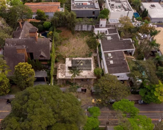 Imagem TERRENO ALTO PADRÃO JARDIM GUEDALA 777,00 M MURADO FECHADO PRÓXIMO A FACULDADE ANHEMBI MORUMBI