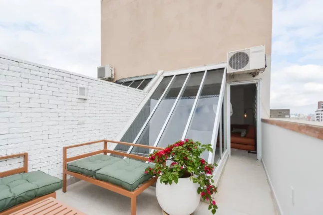 Foto do imóvel Cobertura com 1 Quarto à Venda, 58 m² em Jardim Paulista - São Paulo