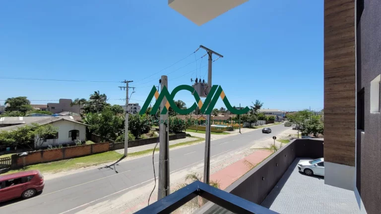 Imagem Apartamento novo no CENTRO de Itapoá, exclusivo Mova Corretores Associados.