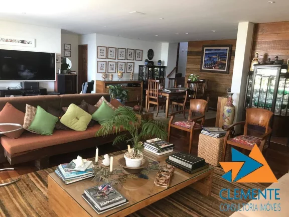 Imagem CASA Á VENDA 05 SUITES CONDOMINIO VILA ALPINA-NOVA LIMA-BH-MG