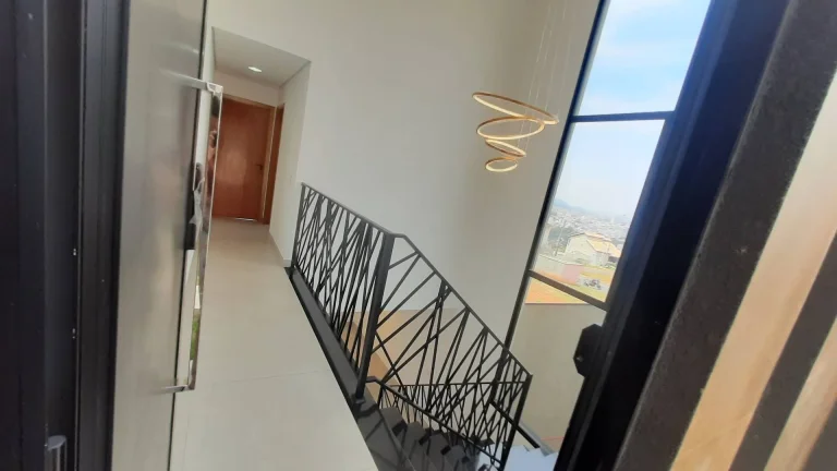 Imagem Casa nova - Alto padrão no condomínio Vila Real