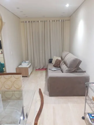 Imagem Apartamento Condomínio Edifício Gamez 69m² 2 Dormitórios 1 Vaga de Garagem