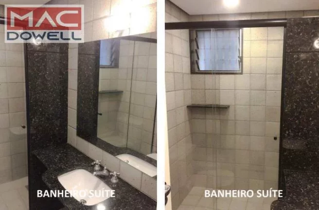 Imagem Apartamento 85 m² / 2 quartos - VENDA / LOCAÇÃO - Botafogo/RJ