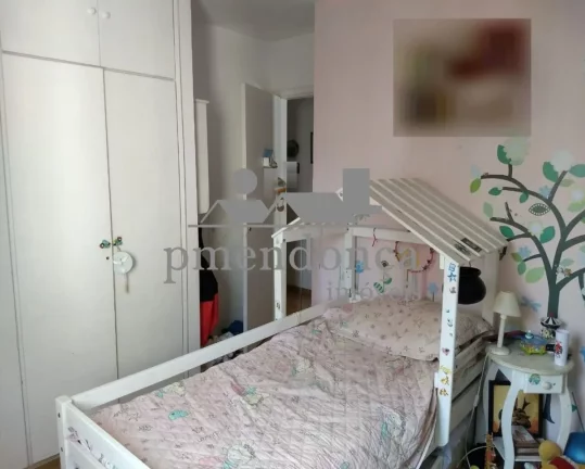 Imagem Apartamento a venda em Perdizes com 3 quartos e 2 vagas, 119m²