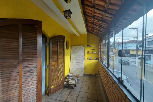Imagem CASA RESIDENCIAL em São Paulo - SP, Vila Guarani (Z Sul)
