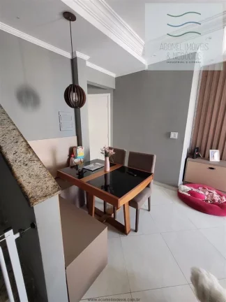Imagem Apartamentos no Litoral para venda em Praia Grande no bairro Vila Tupi