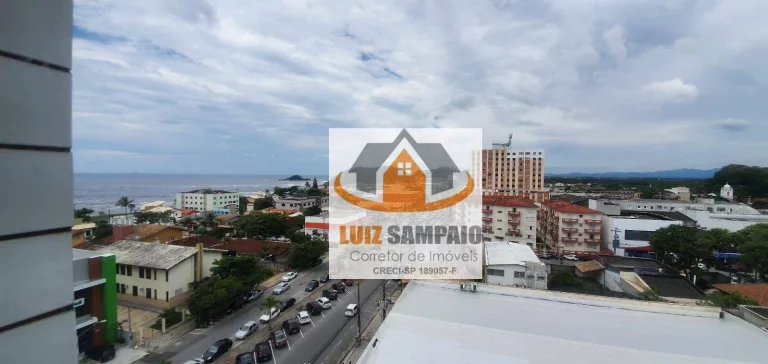 Imagem Apartamento com 3 dormitórios, 86 m² - venda por R$ 700.000,00 ou aluguel por R$ 3.300,00/mês - Centro - Itanhaém/SP