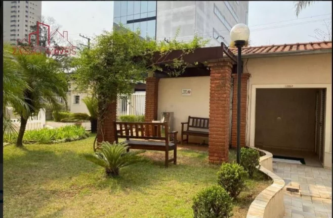 Imagem Belíssimo Apartamento - 50 m² - 2 Dorms - Morumbi.