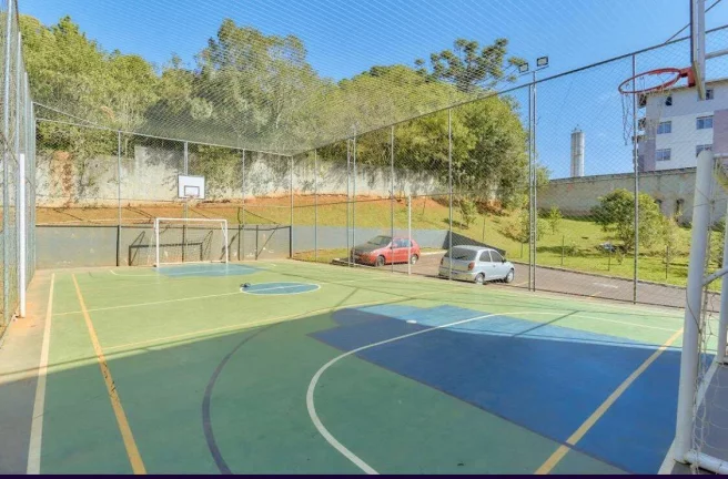 Imagem Apartamento com 2 Quartos no Santa Candida - R$185 mil