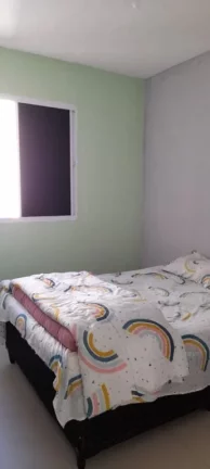 Imagem Apartamento com 2 dormitórios à venda, 48 m² por R$ 175.000,00 - Caxangá - Suzano/SP