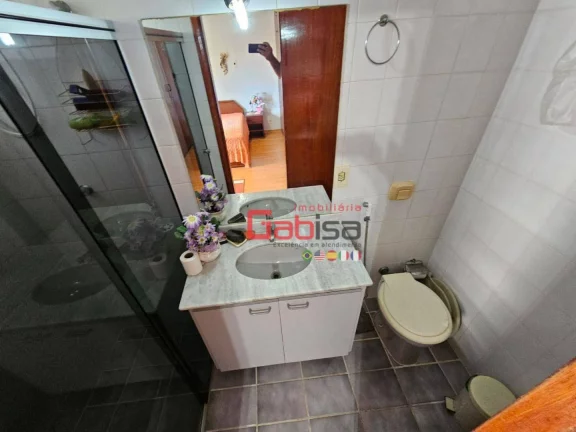 Imagem Apartamento com 2 dormitórios à venda, 147 m² por R$ 750.000 - Passagem - Cabo Frio/RJ
