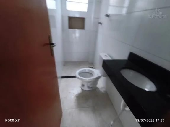 Imagem MARAVILHOSA SOBREPOSTA, 2 QUARTOS, 1 vagas, - Apenas R$ 270.000,00