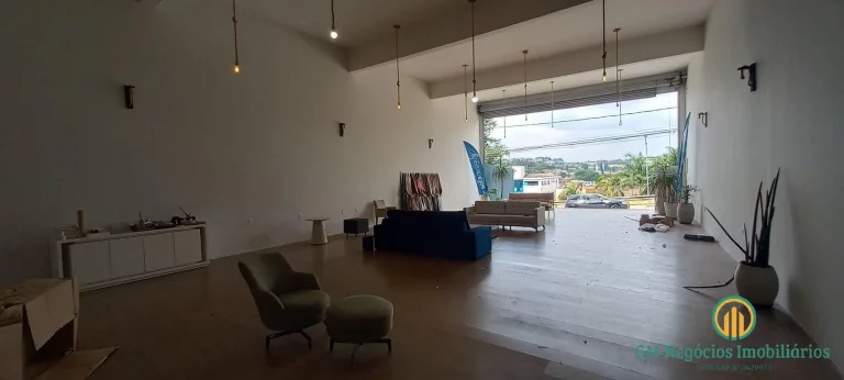 Imagem Salao comercial frente p Raposo 185m2 porta de aço eletrica, oportunidade!