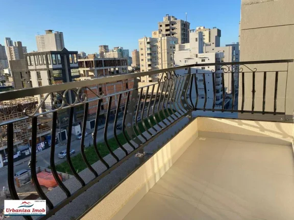 Imagem Edifício Isla Morada - Apartamento à Venda em Porto Belo com 2 Suítes e 1 Vaga com 75,00m2