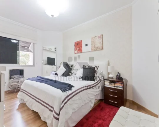 Imagem Excelente apartamento todo reformado em ótimo estado de conservação, living para 3 ambientes, var...