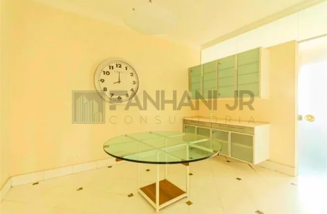 Imagem Luxuoso apartamento para locação no Jardim Europa, São Paulo-SP: 3 quartos, 3 suítes, 3 salas, 5 banheiros, 3 vagas, 456m².