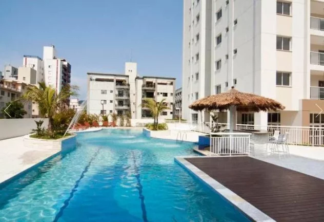 Imagem Apartamento com 3 dormitórios à venda, 96 m² - Astúrias - Guarujá/SP