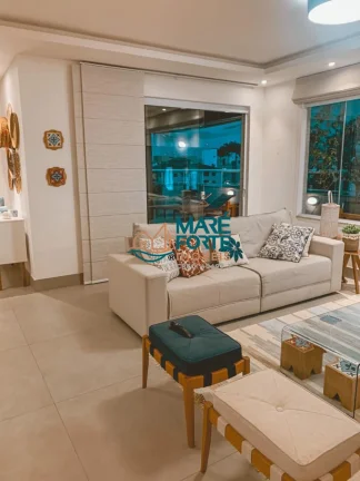 Imagem LINDA COBERTURA COM 03 SUITES TOTALMENTE MOBILIADA E DECORADA NO ITAGUA