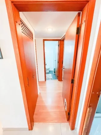 Imagem Apartamento com 2 dormitórios à venda, 92 m² - Pitangueiras - Guarujá/SP