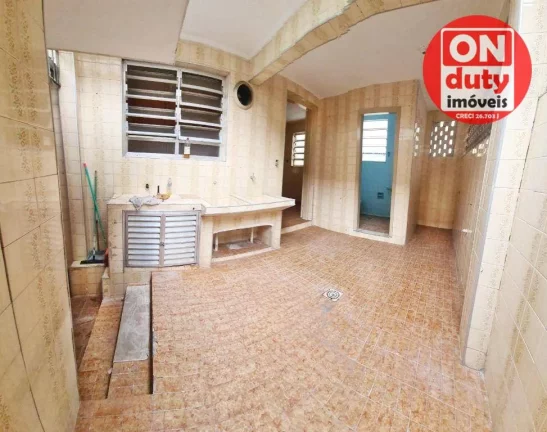 Imagem Sobrado à venda - Marapé - Santos/SP