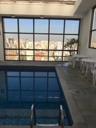 Imagem Flat para LOCAÇÃO em Cerqueira César - Central Park 62m²