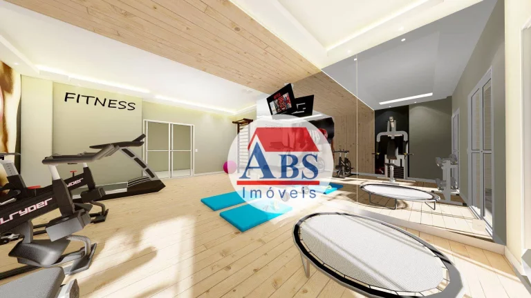 Imagem Apartamento com 2 dormitórios à venda, 85 m² por R$ 420.000,00 - Tupi - Praia Grande/SP