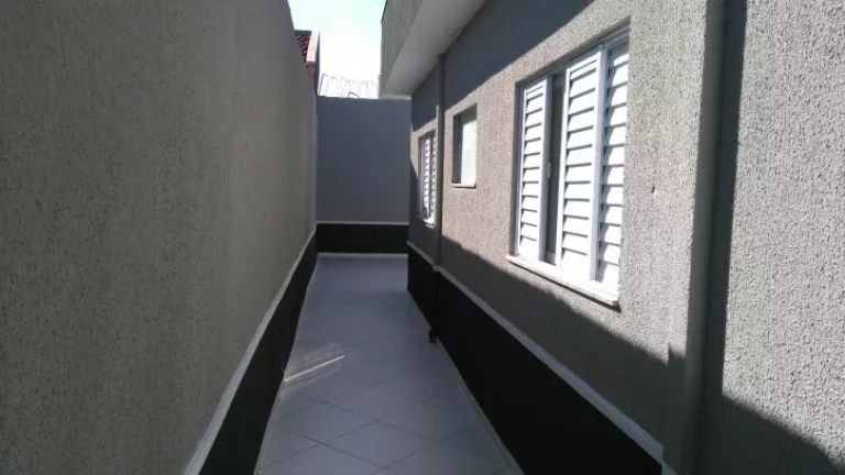Imagem CASA NOVA. PARQUE JARAGUÁ, ÁREA CONSTRUÍDA 54,62 m²