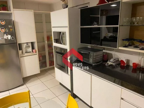 Imagem Apartamento à venda, 183 m² por R$ 1.780.000,00 - Meireles - Fortaleza/CE