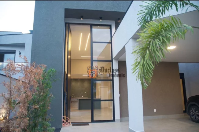 Imagem Casa com 3 suítes à venda, 147 m² por R$ 1.190.000 - Terras da Estância - Paulínia/SP