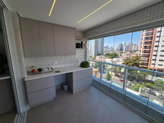 Imagem Apartamento Mobiliado no Tatuapé.