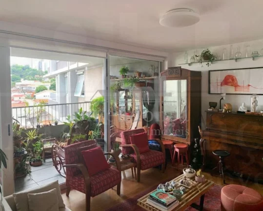 Imagem Apartamento 3 quartos 3 vagas, 162 m2