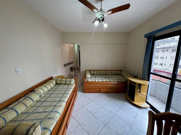 Imagem APARTAMENTO COM 48 m² - BOQUEIRAO - PRAIA GRANDE SP