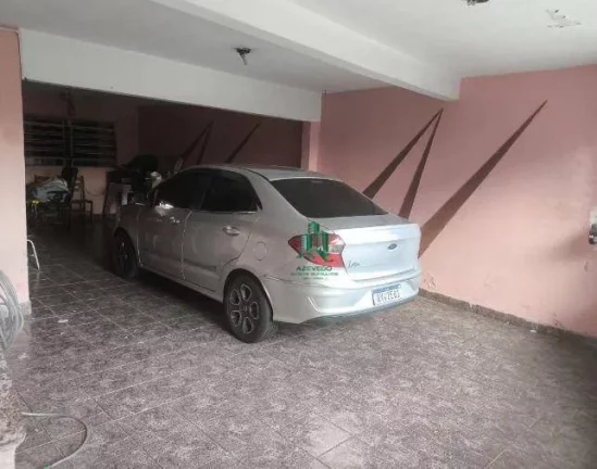 Imagem Sobrado à venda, 155 m² por R$ 912.000,00 - Jardim Vila Galvão - Guarulhos/SP