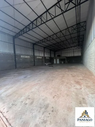 Imagem Barracão para Locação no Jardim Industrial | Cuiabá/MT