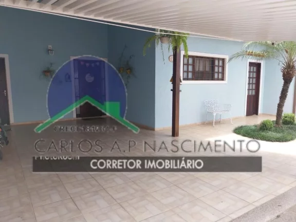 Imagem Casa Térrea a venda Cidade Jardim-Jacarei SP.