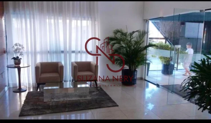 Imagem APARTAMENTO MOBILIADO COM VISTA MAR EM PONTA NEGRA