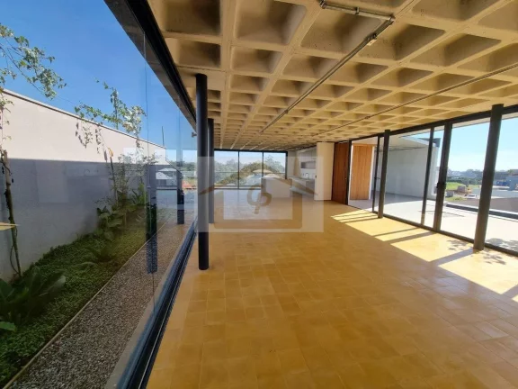 Imagem Casa térrea, 4 suítes, 4 vagas , muito Requinte *Granja Viana