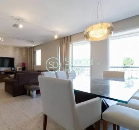 Imagem Pronto para morar, amplo, com bastante luz natural, rico em armários, 3 dorms, 4 banheiros, 3 vgs d...
