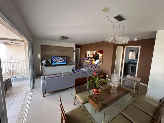 Imagem Apartamento com 4 quartos (1 suíte) à venda, 134 m² - Espaço Raposo - Jardim Olympia - Butantã - São Paulo/SP