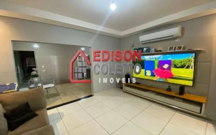 Imagem Pronto para Morar - Casa nova a Venda, Jardim Noiva da Colina, Piracicaba!!