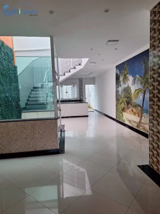 Imagem SOBRADO À VENDA NO BAIRRO NOVA PETRÓPOLIS - SÃO BERNARDO DO CAMPO - SP