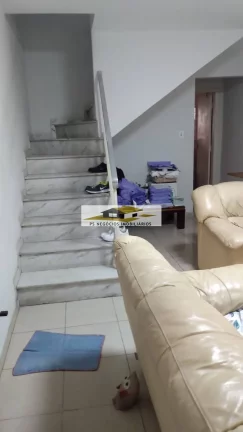 Imagem Sobrado Geminado a venda na Vila Moraes