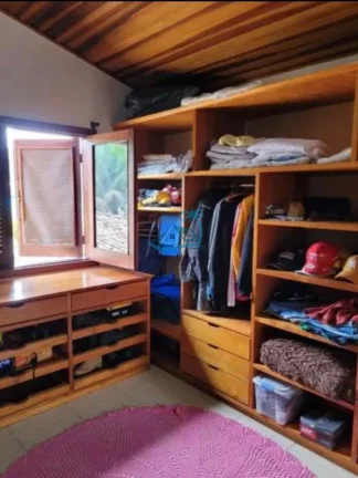 Imagem Magnífica casa em condomínio fechado a venda em Ubatuba.