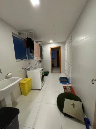 Imagem VILA SANTO ANTÔNIO - LADEIRA DA BARRA: 4 Suites c/ ampla varanda gourmet, vista mar Baía de todos os santos, 278,00m2 privativos, andar alto e 4 vagas