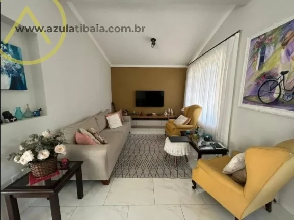 Imagem Casa para Venda em Atibaia, Vila Giglio, 3 dormitórios, 1 suíte, 2 banheiros, 2 vagas
